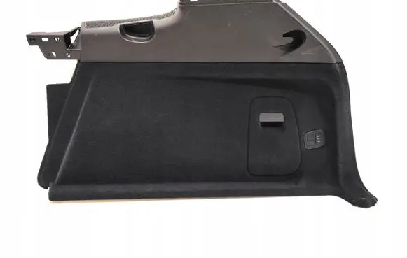 Porsche Cayenne (92A) Front door card panel trim 7P58670377P5867038