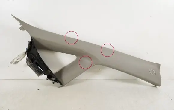 Toyota Auris 150 (A) pillar trim 62210-02040