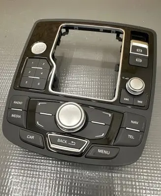 Audi A6 S6 C7 4G Head unit multimedia control 4G2919710B 1009227802 90349NH8000G0
