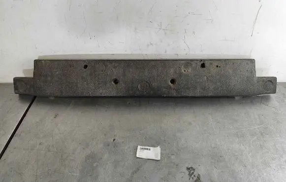 Volvo V70 Front bumper foam support bar 8693345
