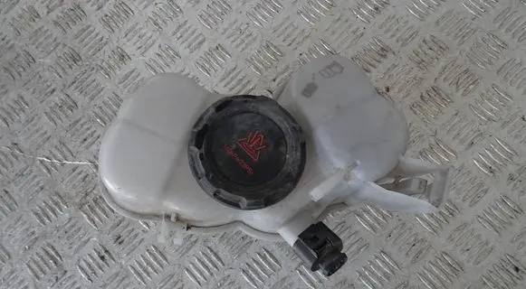 Audi Q4 e-tron Coolant expansion tank/reservoir 1EA121407F