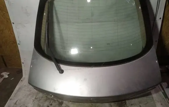 Mazda 6 Tailgate/trunk/boot lid pilkas