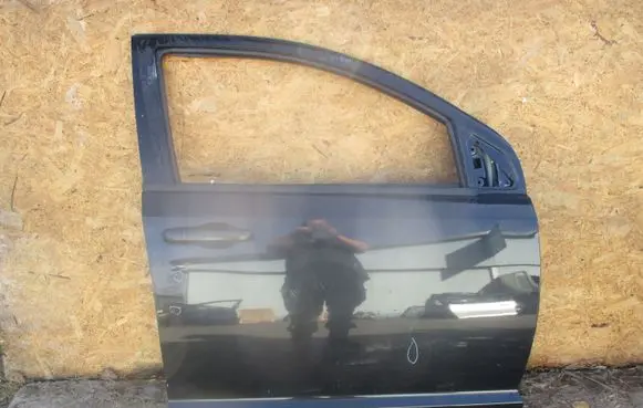 Dodge Journey Front door
