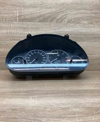 BMW 3 E46 Speedometer (instrument cluster) 4117721 0263639173