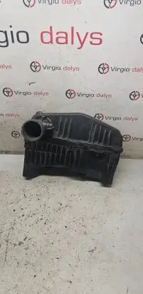 Peugeot 207 Air filter box 9672060980