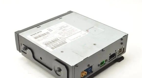 Volvo V50 CD/DVD changer 31310234