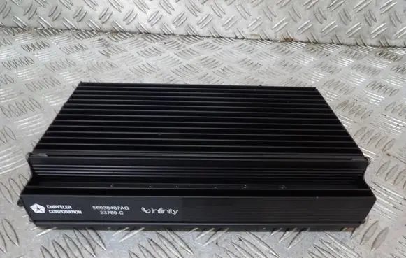 Jeep Grand Cherokee (WJ) Sound amplifier 56038407AG 23780C