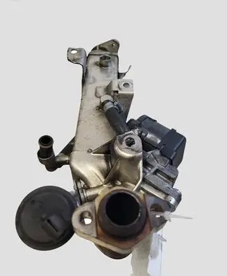 BMW 3 E90 E91 EGR valve 781075105 7810871