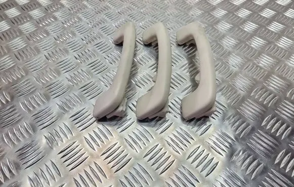 Citroen C4 I A set of handles for the ceiling 