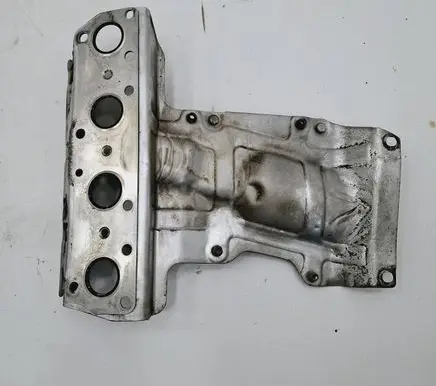 Mini One - Cooper Clubman R55 Exhaust heat shield 