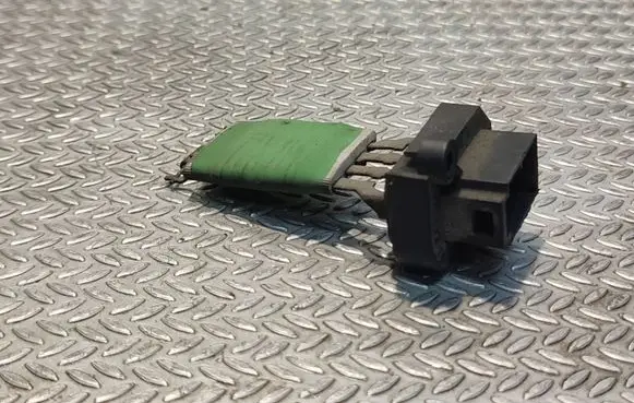 Ford Transit Heater blower motor/fan resistor 3C1H18B647AA
