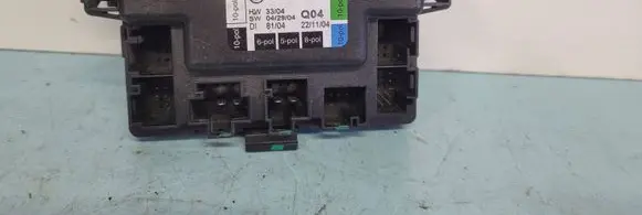 Mercedes-Benz A W169 Door control unit/module A1698204326 05072301