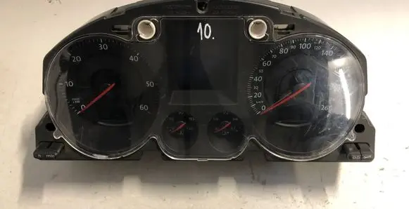 Volkswagen PASSAT B6 Speedometer (instrument cluster) A2C53145550