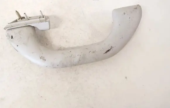 Volkswagen Polo III 6N 6N2 6NF Rear interior roof grab handle 6n0857607