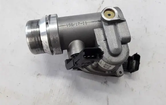 Renault Kadjar Throttle valve 161A09287R