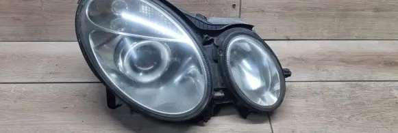 Mercedes-Benz E W211 Headlight/headlamp