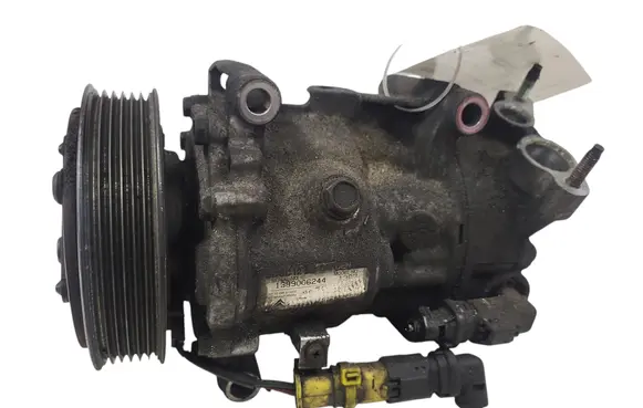 Peugeot 208 Air conditioning (A/C) compressor (pump) 1389006244 SD6C12 1367