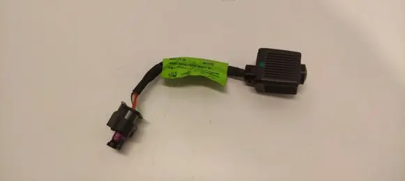 Peugeot 208 II Rear bumper camera 9832294580