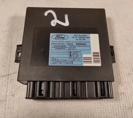 Ford Transit Door central lock control unit/module 1C1T15K600BA