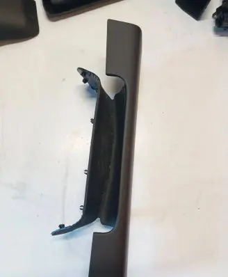 Volvo XC60 Steering wheel column trim 9123021 9123022