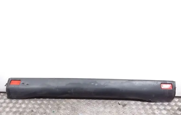 Volkswagen II LT Rear bumper