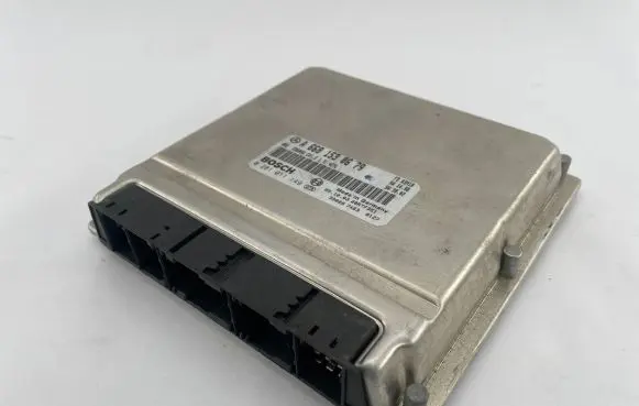 Mercedes-Benz Vaneo W414 Engine control unit/module A6681530679 0281011149 28RTF351