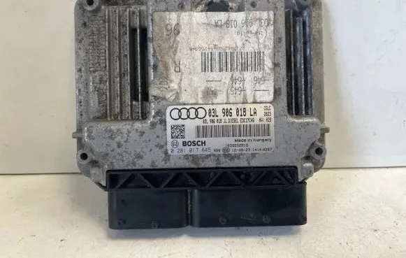 Audi A6 S6 C7 4G Engine control unit/module 03L906018LA 03L906018JL 0281017645