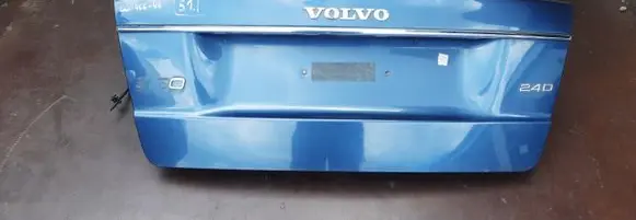 Volvo S80 Tailgate/trunk/boot lid LAK46646