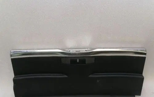 Bentley Continental Rear storage box compartment pad/mat 3SD863459