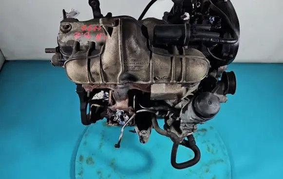 Volkswagen Crafter Engine CEB IMPRK1406120