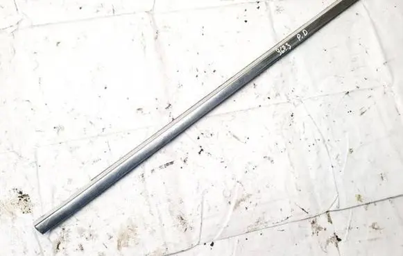 Jaguar XJ X351 Front door glass trim molding 