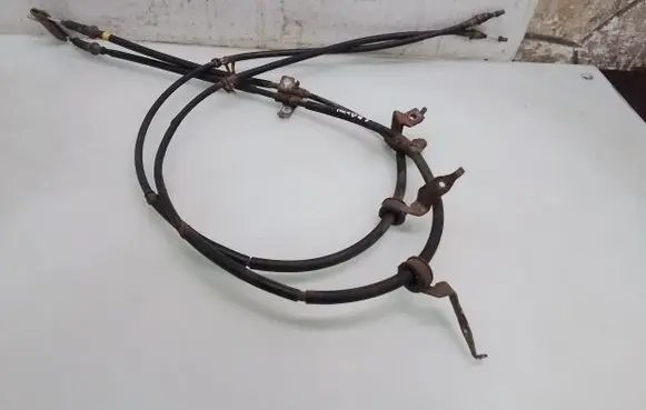 Mazda 5 Handbrake/parking brake wiring cable 