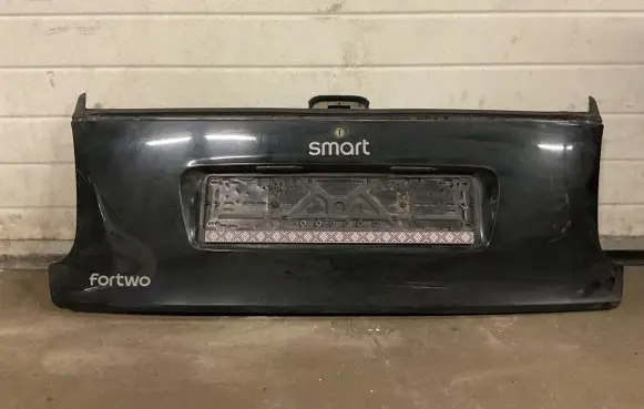 Smart ForTwo I Tailgate/trunk/boot lid 