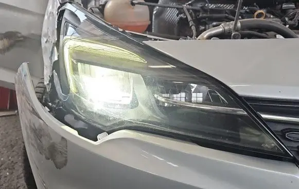 Opel Astra K LED ballast control module 7960311399 IMPRK1598391