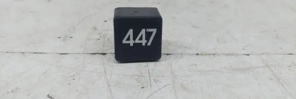 Skoda Fabia Mk1 (6Y) Other relay 6U0906061A