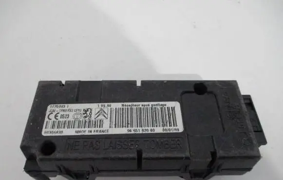 Citroen C4 I Picasso Other relay 9665182080