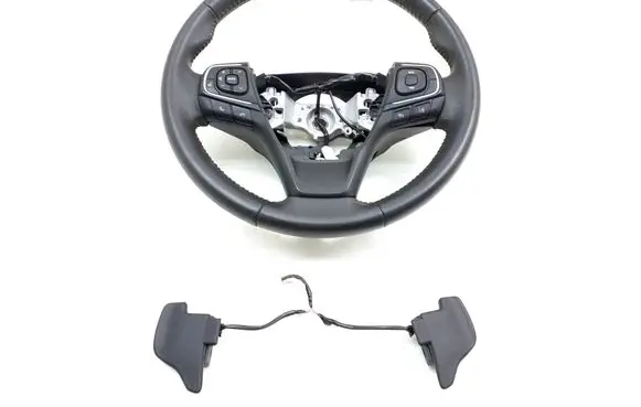 Toyota Verso Steering wheel