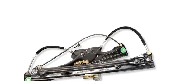 BMW X3 F25 Front door electric window regulator 7344670S