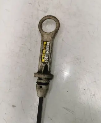 Mitsubishi Pajero Oil level dip stick 