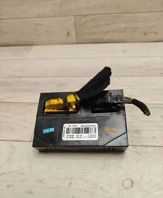 Citroen C4 I Picasso Air conditioner control unit module 9660069280