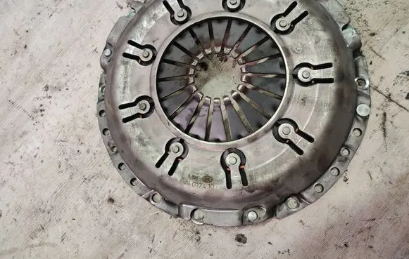 Volvo V70 Clutch set kit