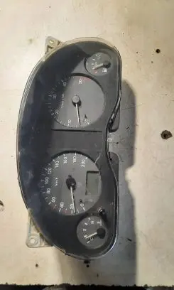 Ford Galaxy Speedometer (instrument cluster) 7M0919861C 95VW10849NB E10561494