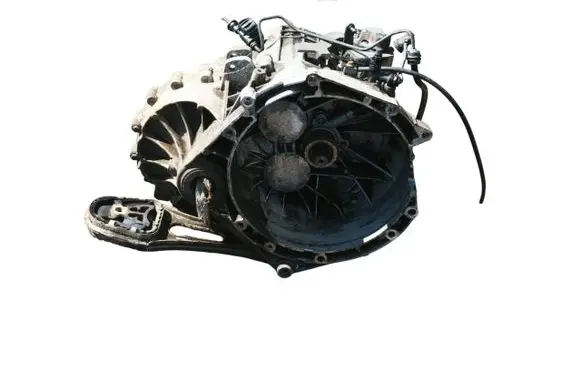 Ford Transit Custom Manual 6 speed gearbox CC1R7F096AE BK3R7002SA TIGA1