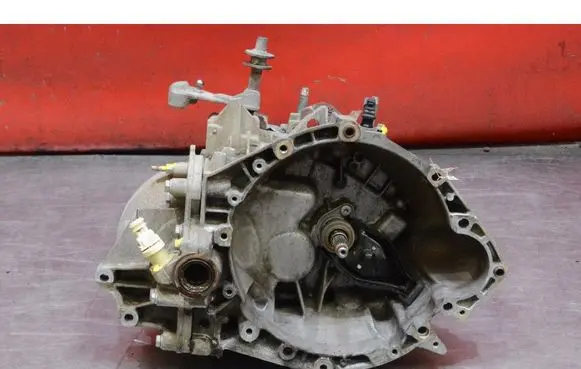 Peugeot Boxer Manual 6 speed gearbox 20MM01