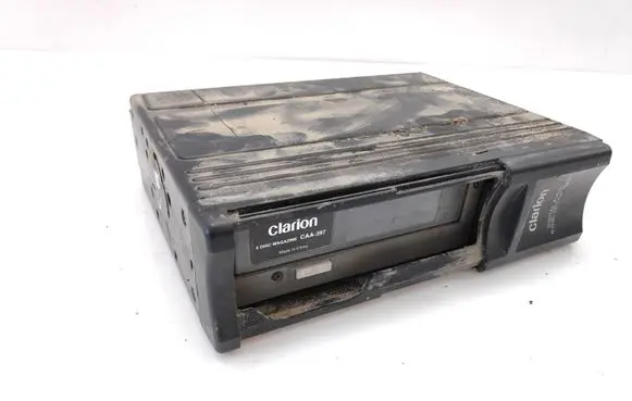 Citroen C6 CD/DVD changer CDC400