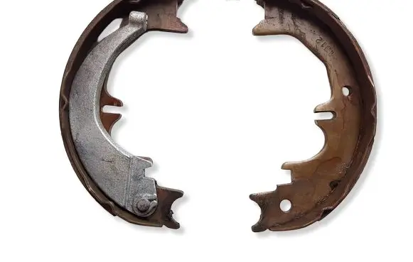 Lexus GX J120 Handbrake/parking brake pads 4J12