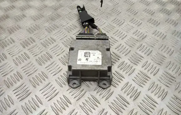 Ford B-MAX Airbag control unit/module AV1T14B321CF