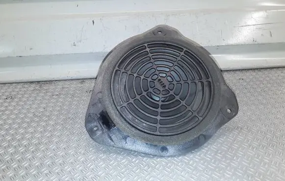 Front door speaker