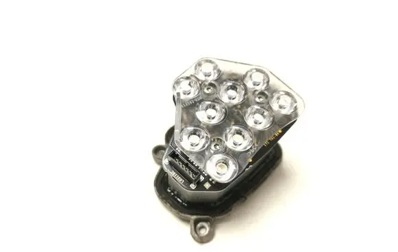 BMW 5 F10 F11 Front indicator light 171738
