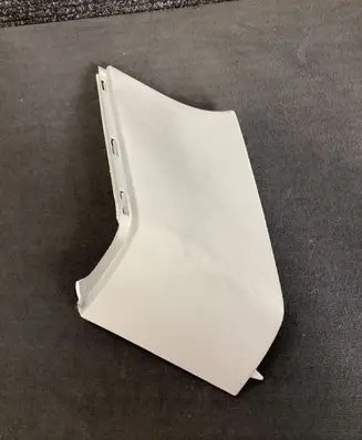 Audi e-tron (D)pillar trim (top) 4KE867245
